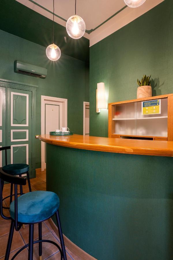 Domus Pinciana Bed & Breakfast Roma Exterior foto