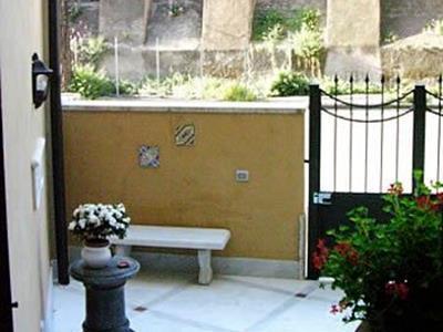 Domus Pinciana Bed & Breakfast Roma Exterior foto
