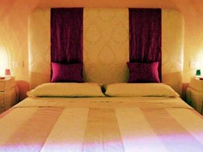 Domus Pinciana Bed & Breakfast Roma Exterior foto