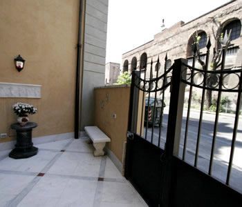 Domus Pinciana Bed & Breakfast Roma Exterior foto